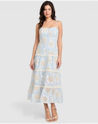 GUESS - Tabitha Midi Dress