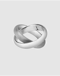 Elli Jewelry - Ring Harmony 925 Sterling Silver