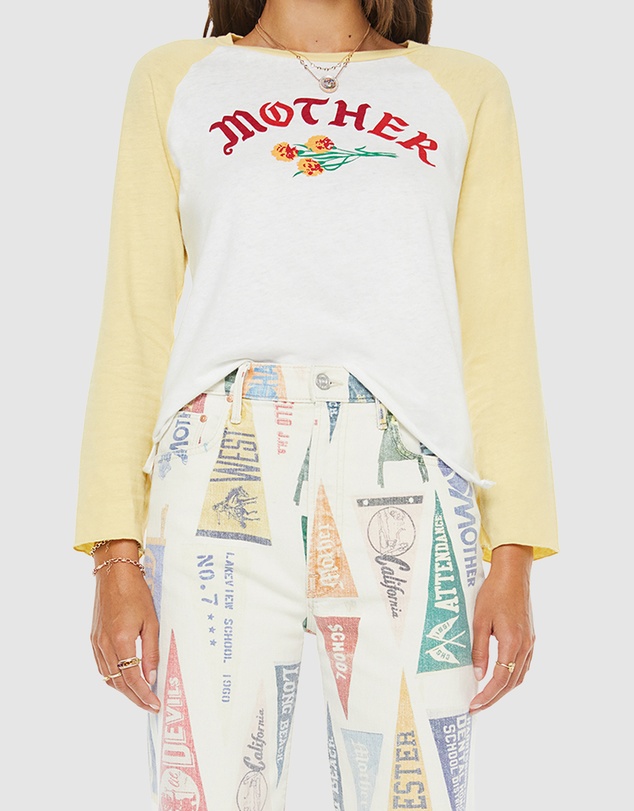 MOTHER - The Sporty Concert Top