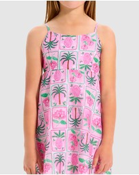 Seafolly - Maldives Dress - Teens