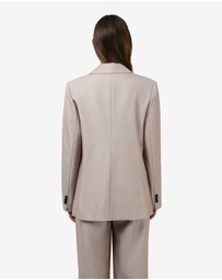 Forcast - Fitzroy Single Breasted Blazer