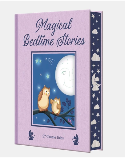 Brumby Sunstate - Magical Bedtime Stories (Arcturus Deluxe Children's Classics)