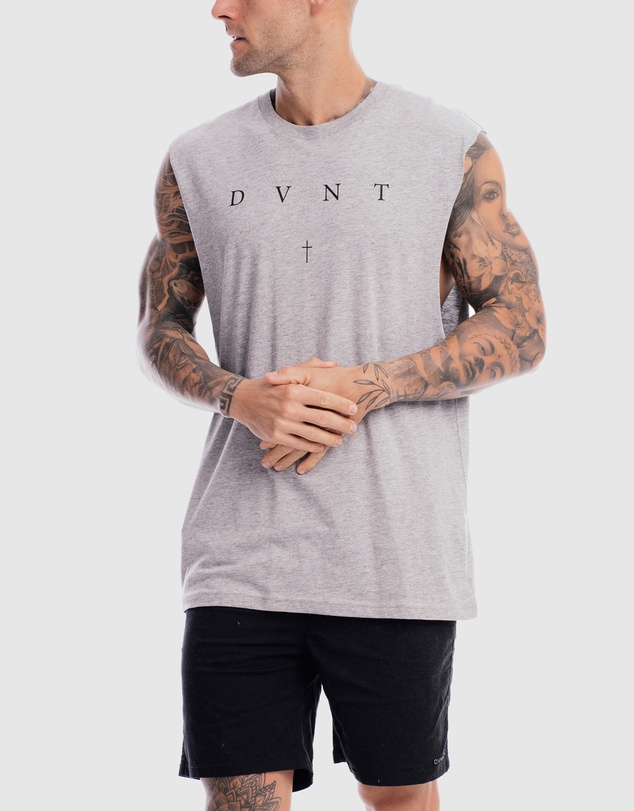 DVNT - Saint Tank