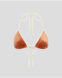Vacay Swimwear - Rio Top Bronza