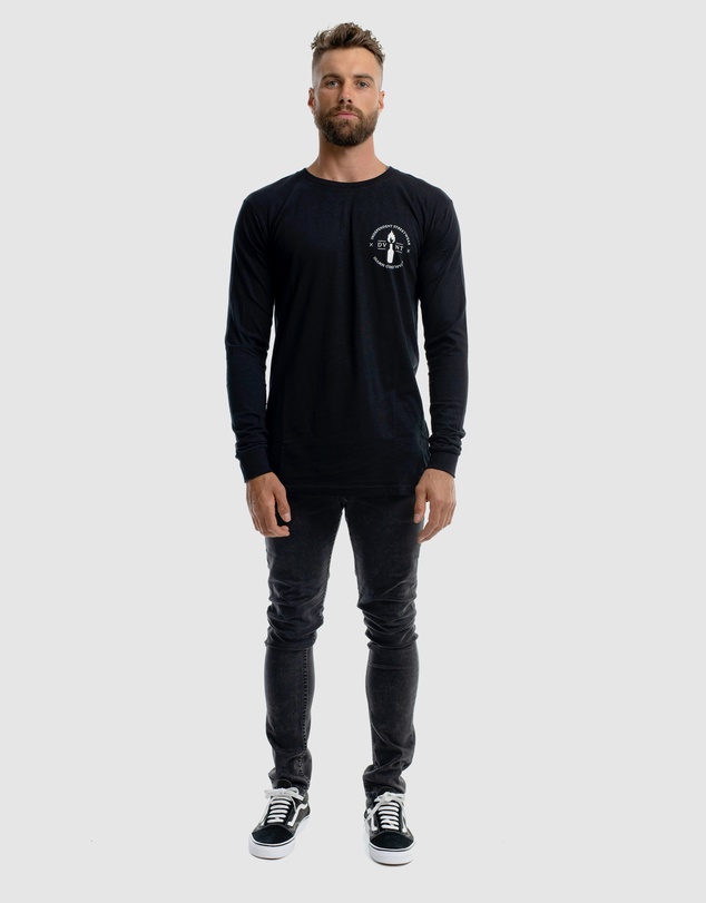 DVNT - Emblem 2.0 Long Sleeve