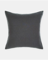 Linen House - Nimes Pure Linen European Pillowcase