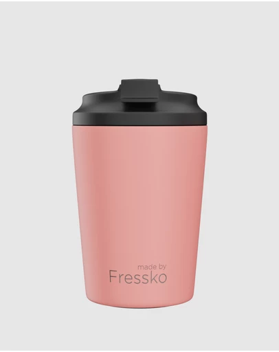 Fressko - Bino 8oz Reusable Ceramic Lined Coffee Cup