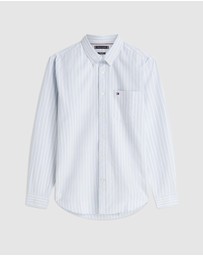 Tommy Hilfiger - Heritage Oxford Stripe Shirt