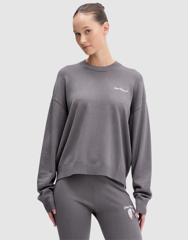 GUESS Originals - GUESS Originals Wing Oversized Sweater