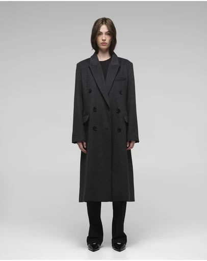 JACANDMOOKI - Charlie Coat