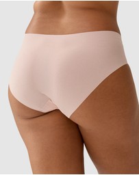 Naturana - One Size Brief No Show Underwear