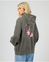 All About Eve - Dolce Relaxed Hoodie
