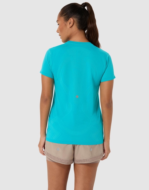 ASICS - Road Seamless Short Sleeve Top - Women's