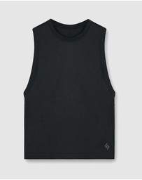 Represent 247 - 247 Ease Seamless Loose Fit Tank