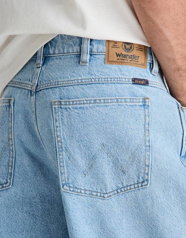 Wrangler - Steezy Shorts
