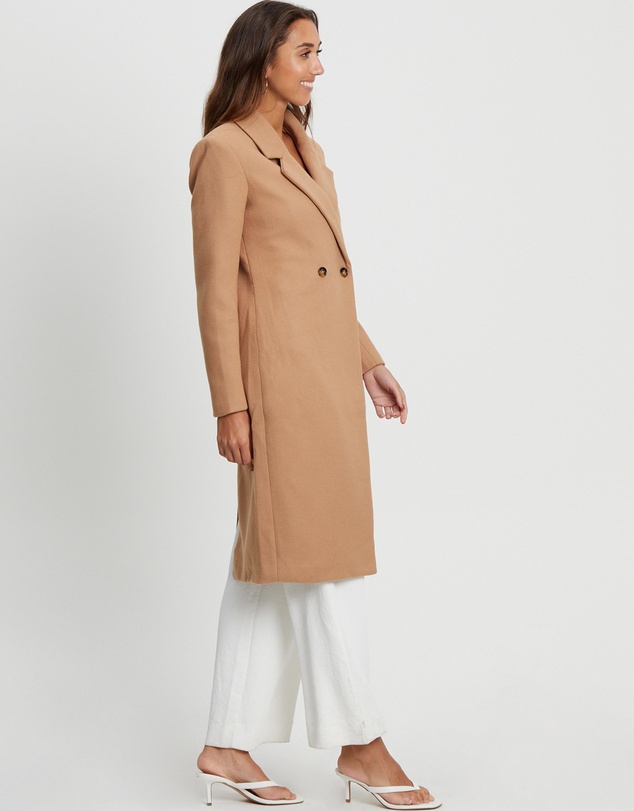 Tussah - Shelby Oversized Coat
