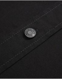 Calibre - Patched Pocket Overshirt Black