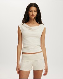 Cotton On Body - Dreamy Soft Roll Waist Shorts