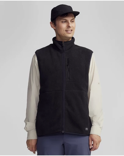 Kathmandu - Trailhead Fleece Vest