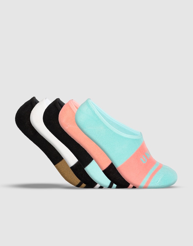 UNIT - Bamboo Socks 5 Pack - Equip Invisible