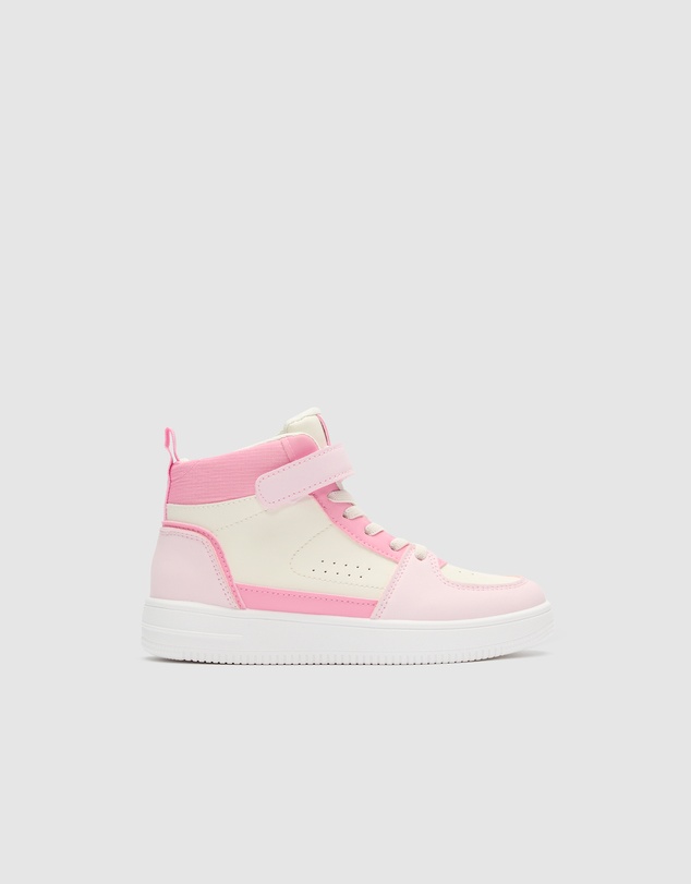 Seed Heritage - High Top Lifestyle Sneaker