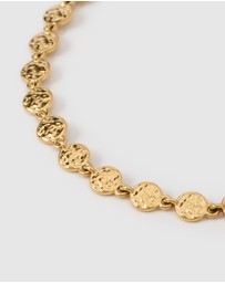 Arms Of Eve - Atlas Gold Bracelet