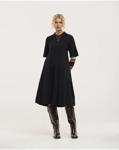 Obus - Organic Traveller Midi Dress