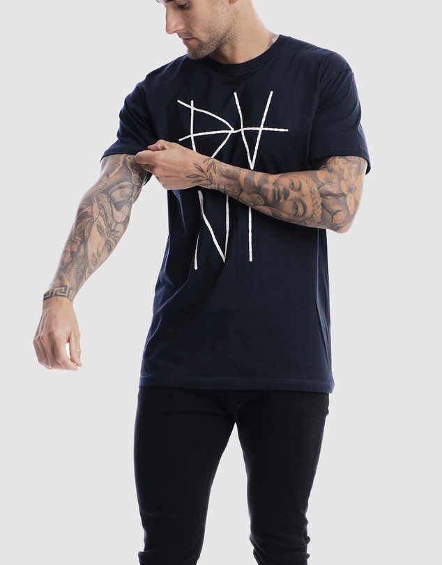 DVNT - Scratch Tee