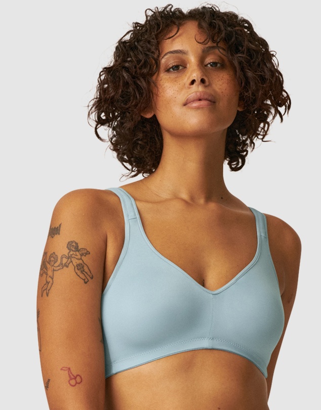 Naturana - Elasticup 'Perfect Fit' Moulded Wirefree Bra