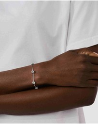 Diesel - Silver Tone Bracelet