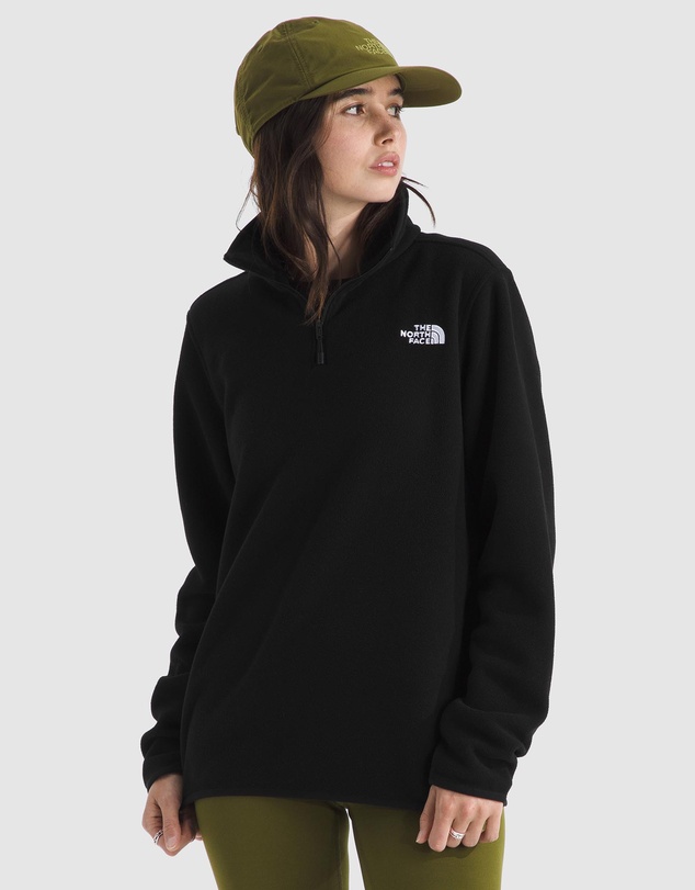 The North Face - Glacier Fleece ¼ Zip Jacket