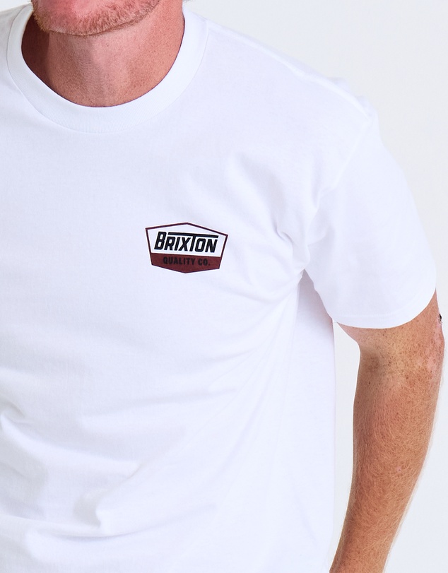 Brixton - Regal Short Sleeve Tee