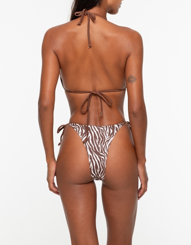One Empire - Kaisa Zebra Bikini Set