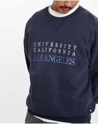 Vintage by The Real Deal - Pre Loved - 90s Russell Athletic University of California, Los Angeles Sweatshirt