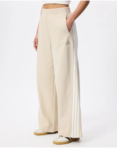 adidas Sportswear - Adidas Kit 3-Stripes Wide Pants