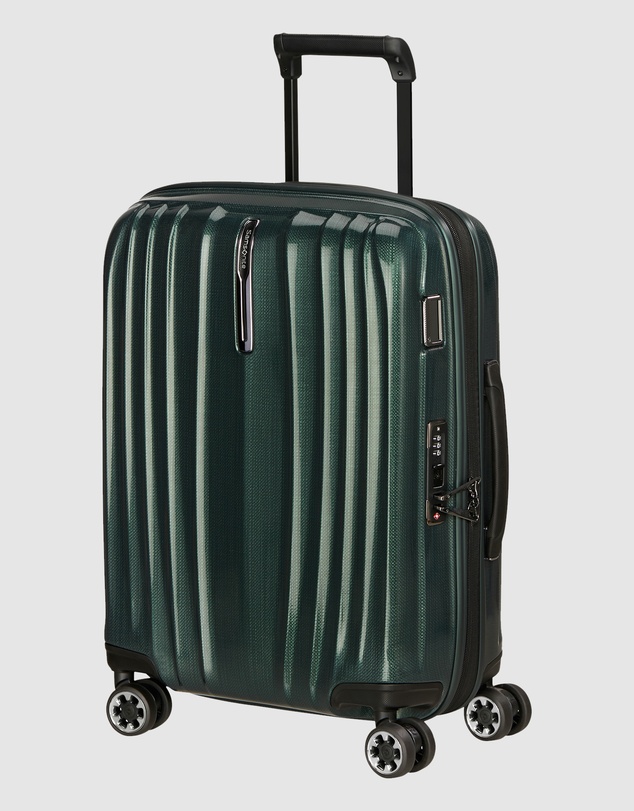 Samsonite - Nexis Carry-On Suitcase 55cm Expandable