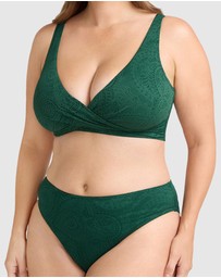 Artesands - La Traviata Delacroix Cross Over Bikini Top