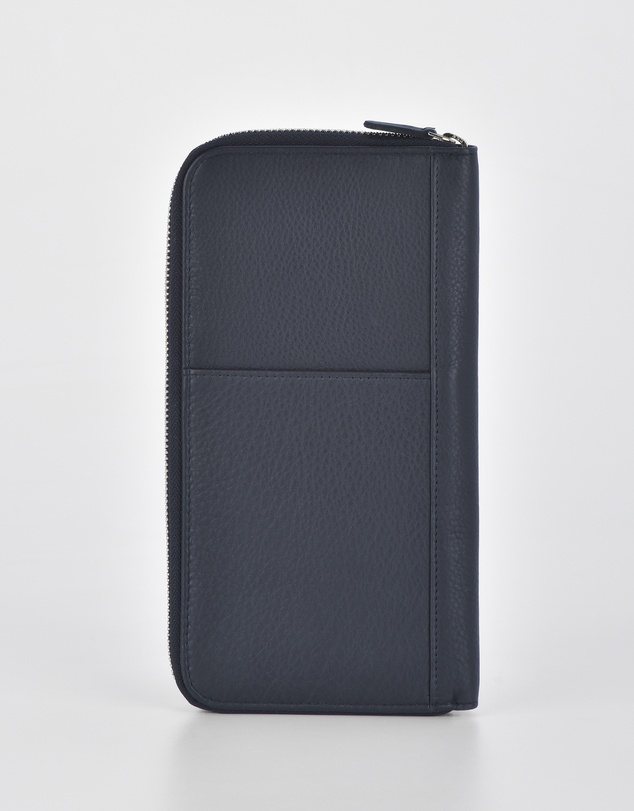 Cobb & Co - Dayna Leather Passport/Document RFID Wallet