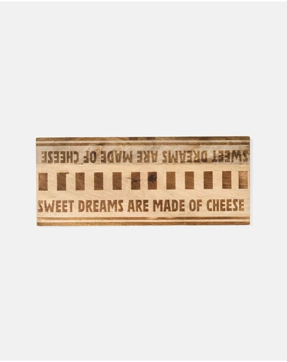 HOTTIE - Buddie Sweet Dreams Charcuterie Board