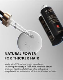 FOREO - FAQ Scalp Recovery & Thick Hair Probiotic Serum