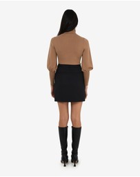 Forcast - Nolan High Neck Knit