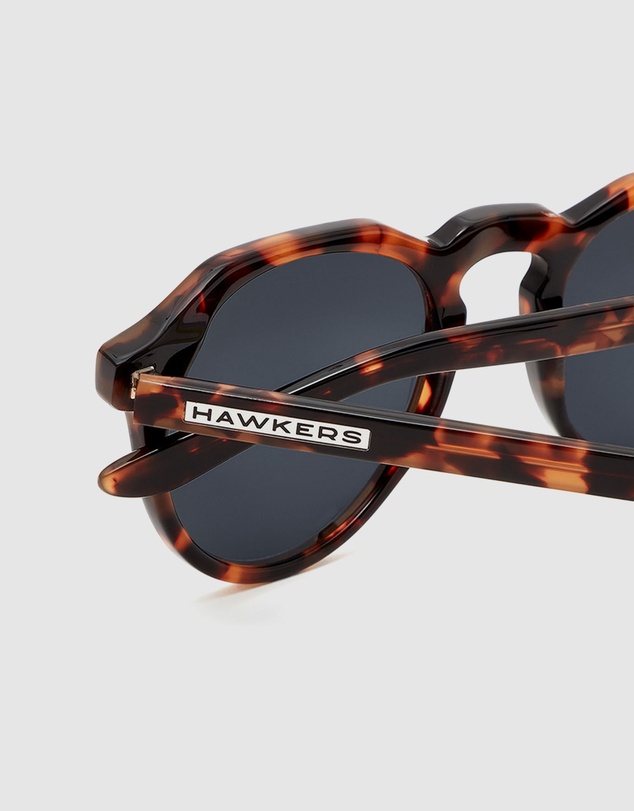 Hawkers Co - HAWKERS - Carey Black Lens WARWICK X Sunglasses for Men and Women UV400