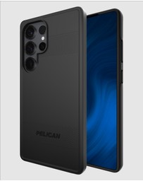Pelican - Pelican Protector Case w/ Magnet for Galaxy S25 Ultra