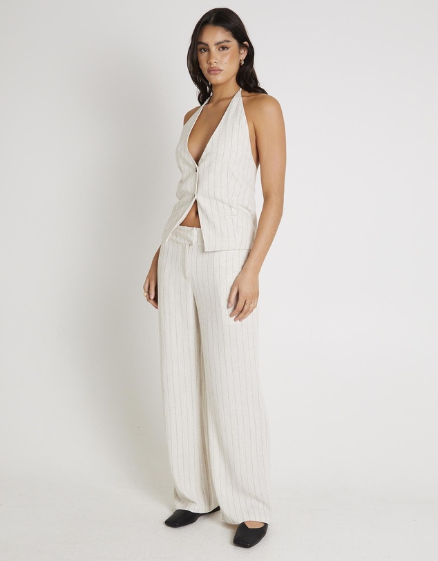Subtitled - Peta Linen Pants
