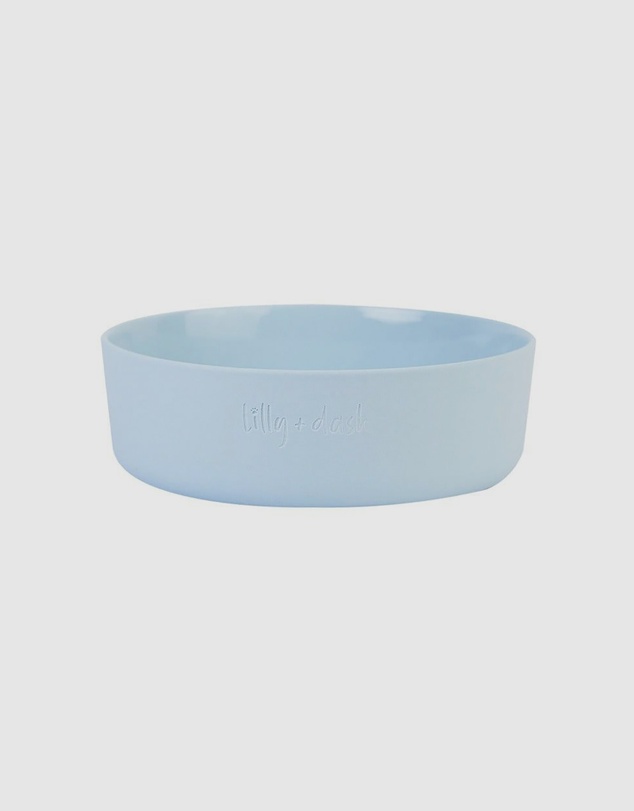 Lilly + Dash - Dog Food Water Bowl & Insert Combo