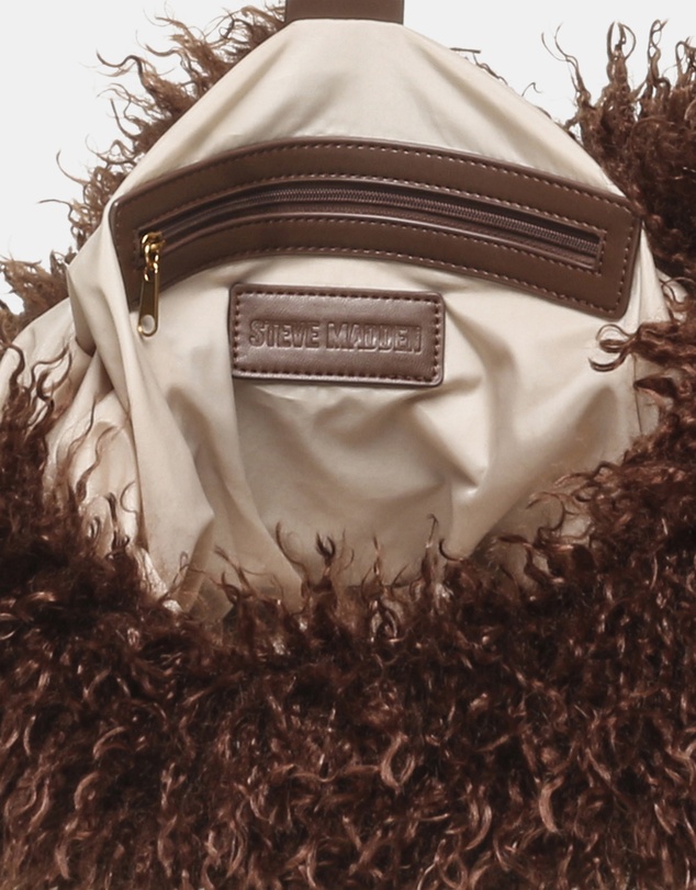 Steve Madden - BAmity Chocolate Handbag