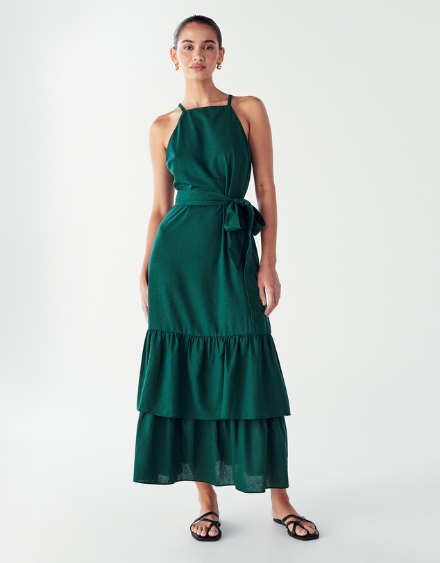 Willa - Lou Tiered Dress