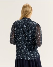 Review - Bluebell Blouse