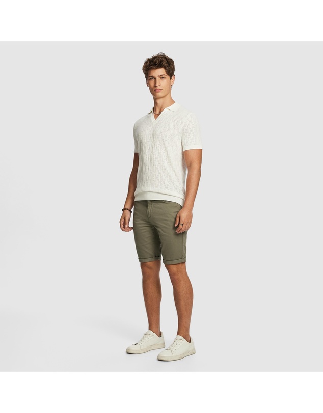 yd. - Herston Chino Short