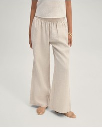 Oxford - Chantel Linen Pant